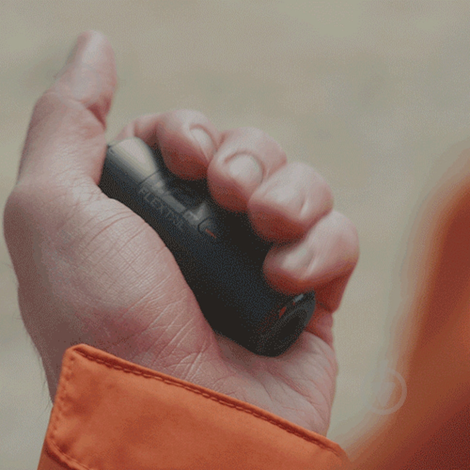 Насос портативный Flextail Zero Pump, черный - фото 2