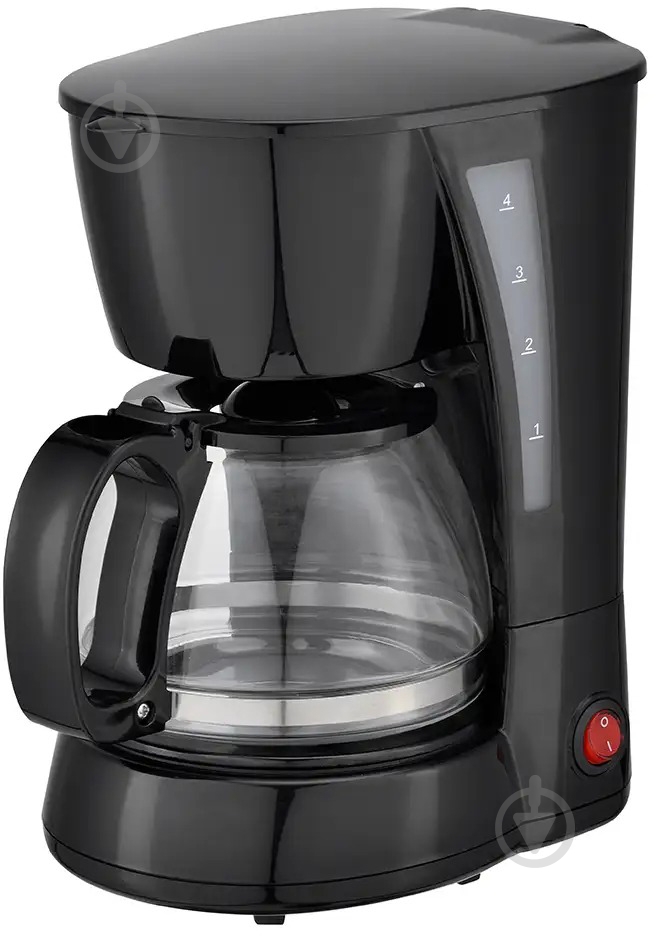 Кофеварка капельная Grunhelm GDC-106 - фото 1 Кофеварка капельная Grunhelm GDC-106 - фото 1