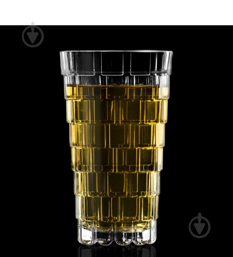 Набор стаканов высоких RCR Stack 390 мл 6 шт. - фото 2 Набор стаканов высоких RCR Stack 390 мл 6 шт. - фото 2