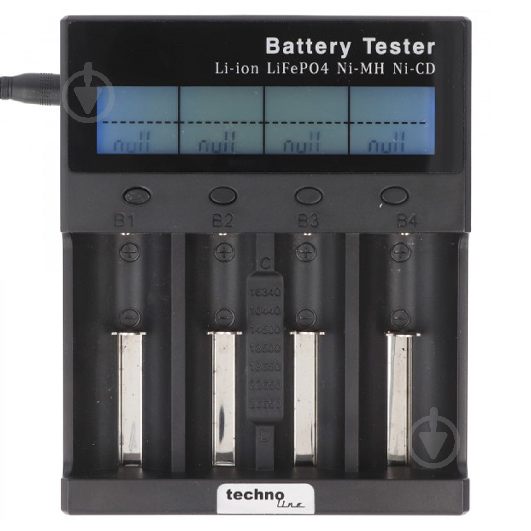 Зарядное устройство Technoline BC3500 - фото 1