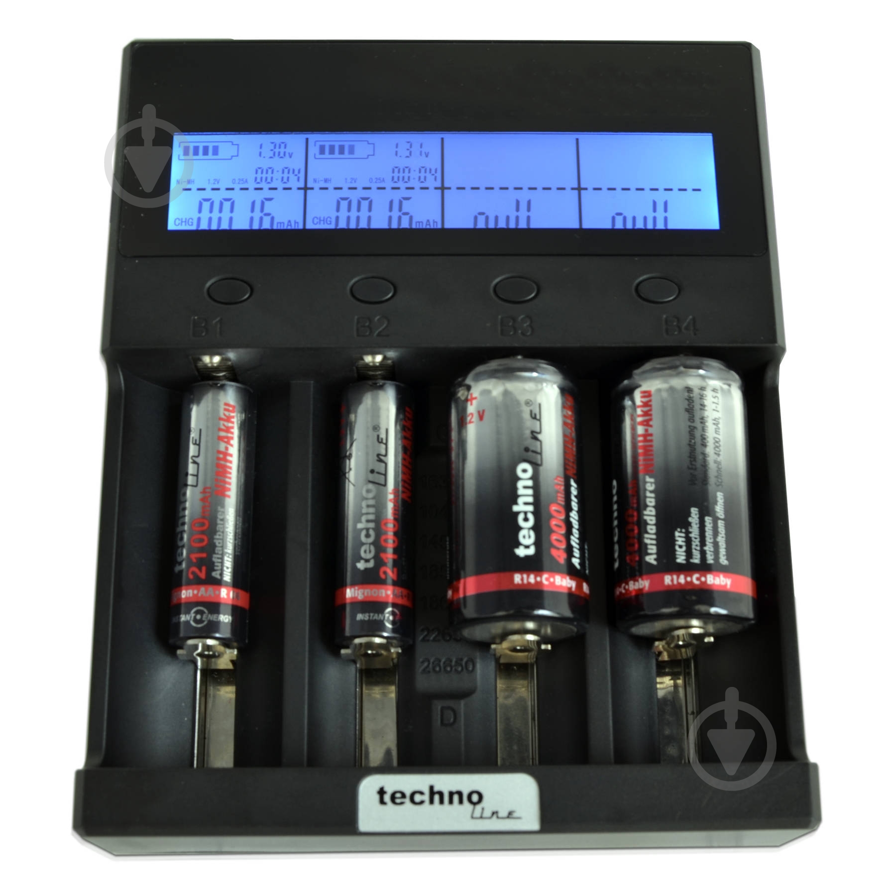 Зарядное устройство Technoline BC3500 - фото 2