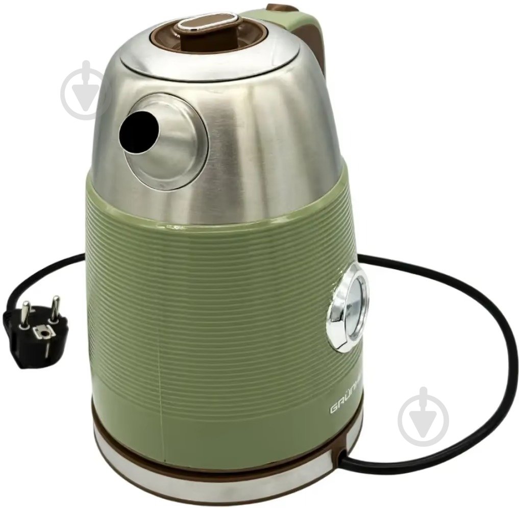 Электрочайник Grunhelm EKS-25042 - фото 3