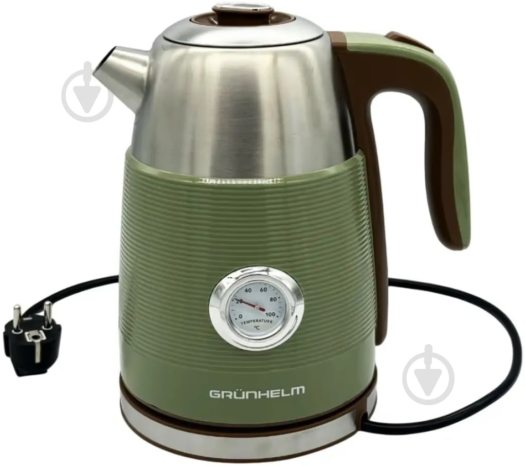 Электрочайник Grunhelm EKS-25042 - фото 1