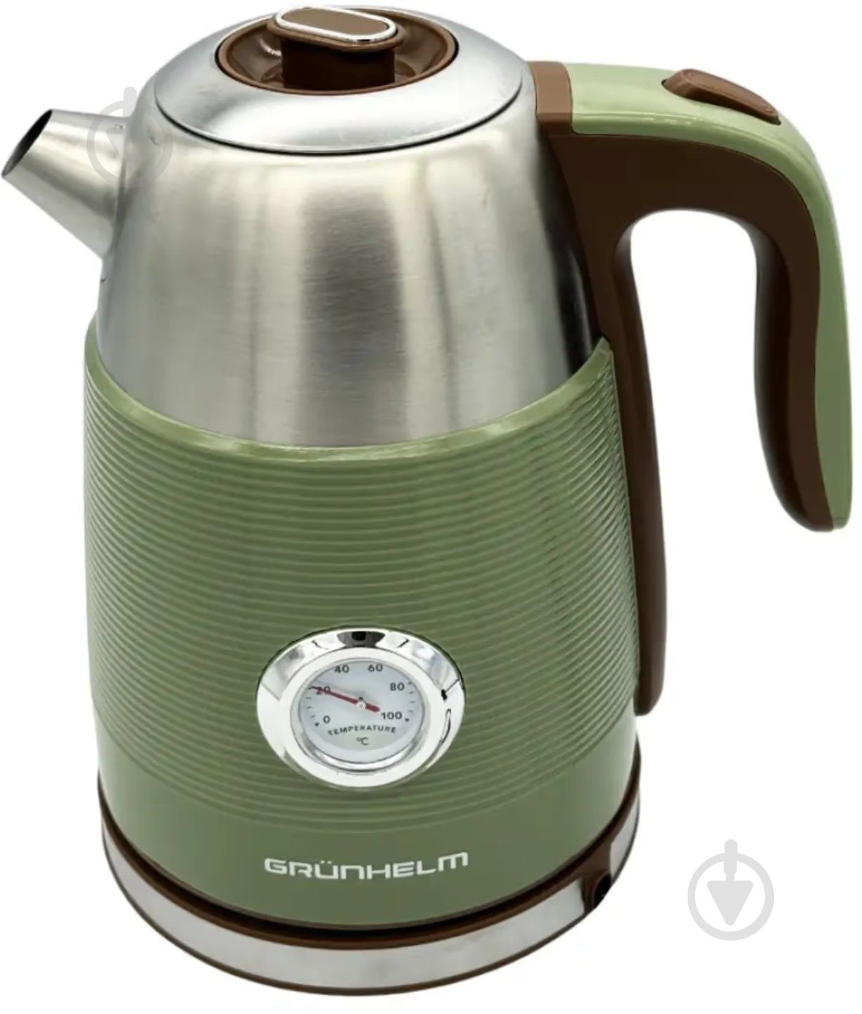 Электрочайник Grunhelm EKS-25042 - фото 2