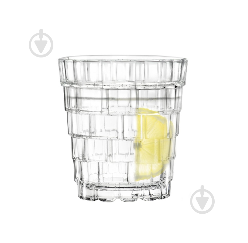 Набір склянок низьких RCR Stack 310 мл 6 шт. - фото 4 Набір склянок низьких RCR Stack 310 мл 6 шт. - фото 4