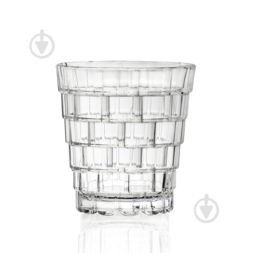 Набір склянок низьких RCR Stack 310 мл 6 шт. - фото 1 Набір склянок низьких RCR Stack 310 мл 6 шт. - фото 1