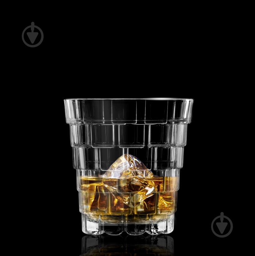 Набір склянок низьких RCR Stack 310 мл 6 шт. - фото 2 Набір склянок низьких RCR Stack 310 мл 6 шт. - фото 2