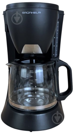 Кофеварка капельная Grunhelm GDC12 - фото 1 Кофеварка капельная Grunhelm GDC12 - фото 1
