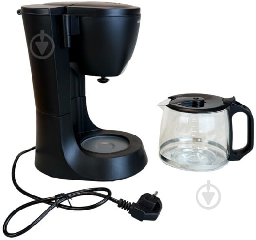 Кофеварка капельная Grunhelm GDC12 - фото 2 Кофеварка капельная Grunhelm GDC12 - фото 2