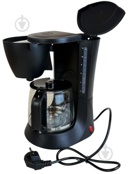 Кофеварка капельная Grunhelm GDC12 - фото 8 Кофеварка капельная Grunhelm GDC12 - фото 8