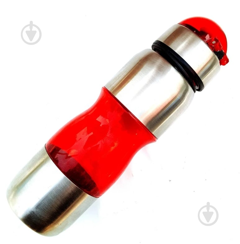 Фляга Feel Fit SP-006-1 650 різнокольоровий - фото 1 Фляга Feel Fit SP-006-1 650 різнокольоровий - фото 1