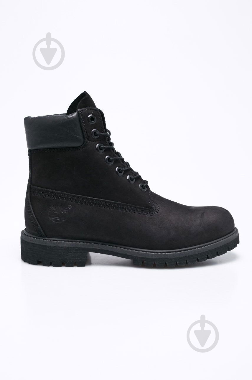 Ботинки Timberland 6" PREMIUM BOOT TB0100730011 р.45 черный - фото 1