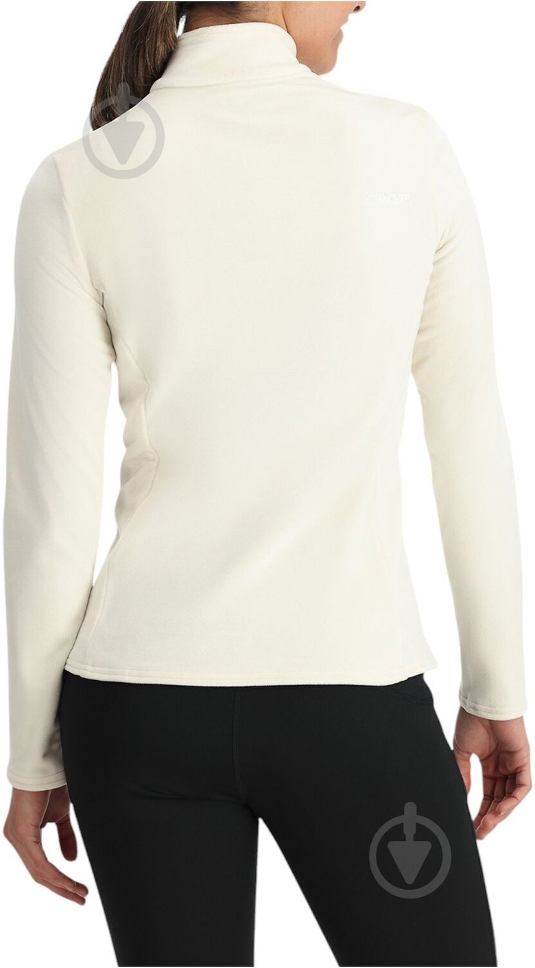 Джемпер Spyder Shimmer 38B125310-VAN р.XL білий - фото 3 Джемпер Spyder Shimmer 38B125310-VAN р.XL білий - фото 3