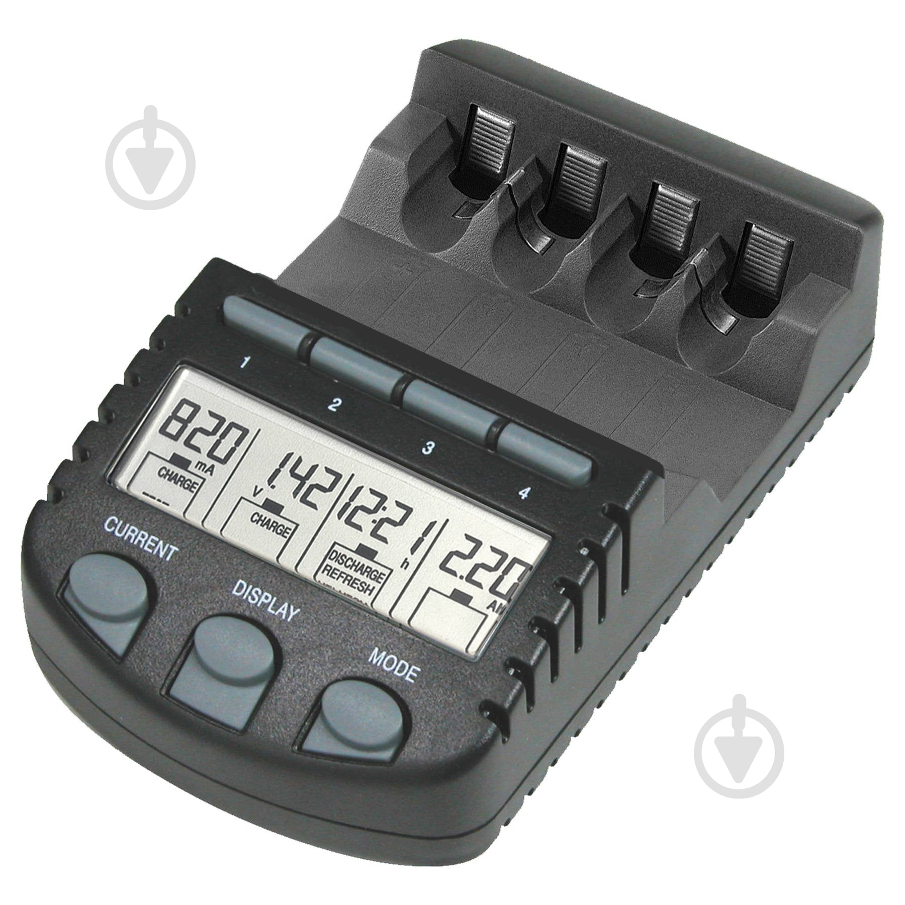 Зарядное устройство Technoline BC700 (BC700) DAS301706 - фото 2 Зарядное устройство Technoline BC700 (BC700) DAS301706 - фото 2