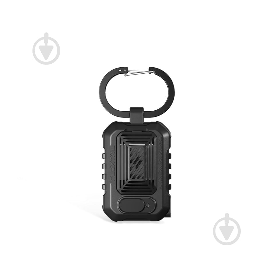 Фумігатор Flextail Портативний кемпінговий Light Repel, чорний - фото 1 Фумігатор Flextail Портативний кемпінговий Light Repel, чорний - фото 1