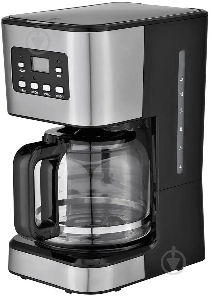 Кавоварка крапельна Grunhelm GDC-150M - фото 1 Кавоварка крапельна Grunhelm GDC-150M - фото 1