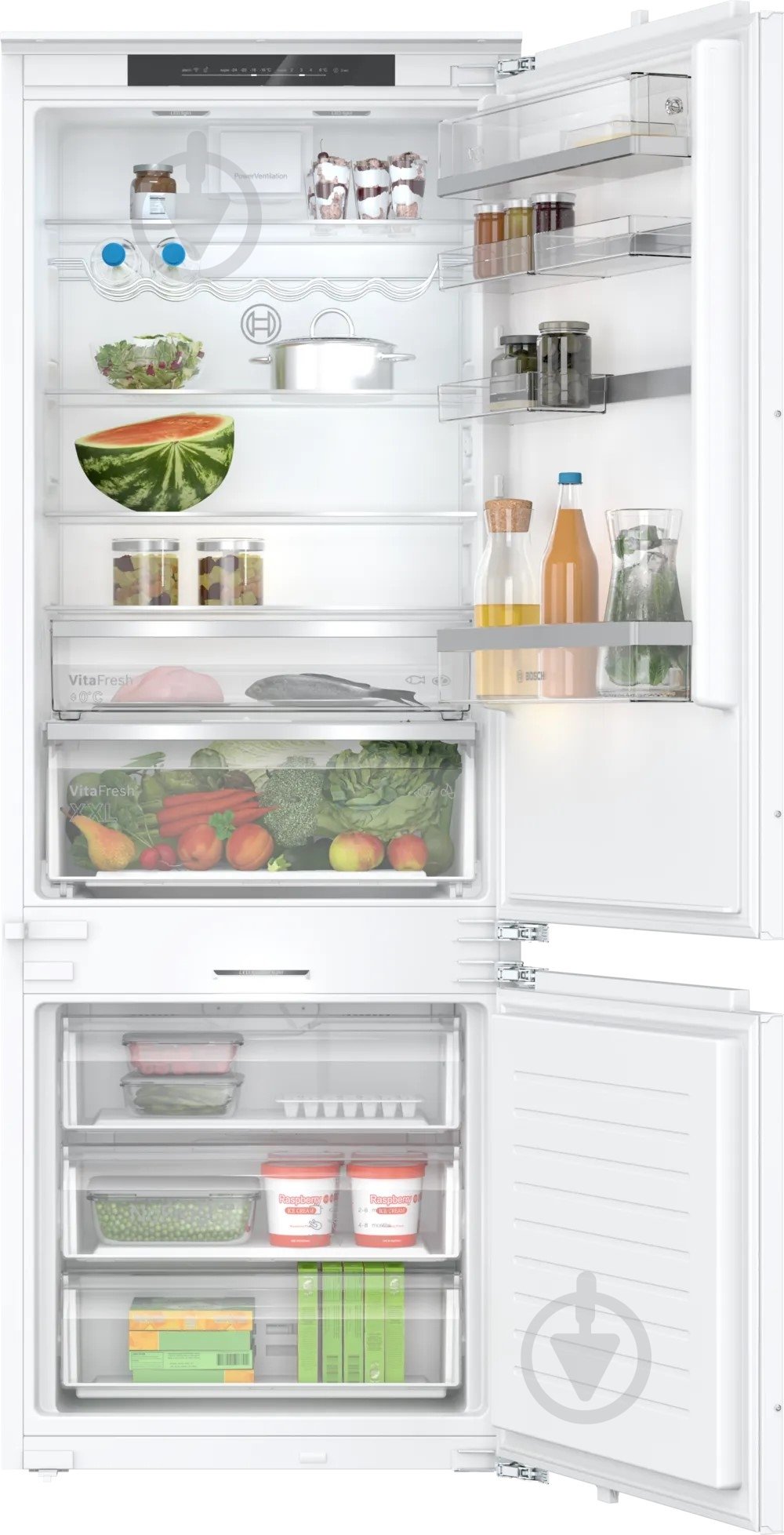 Встраиваемый холодильник Bosch KBN96ADD0 - фото 1