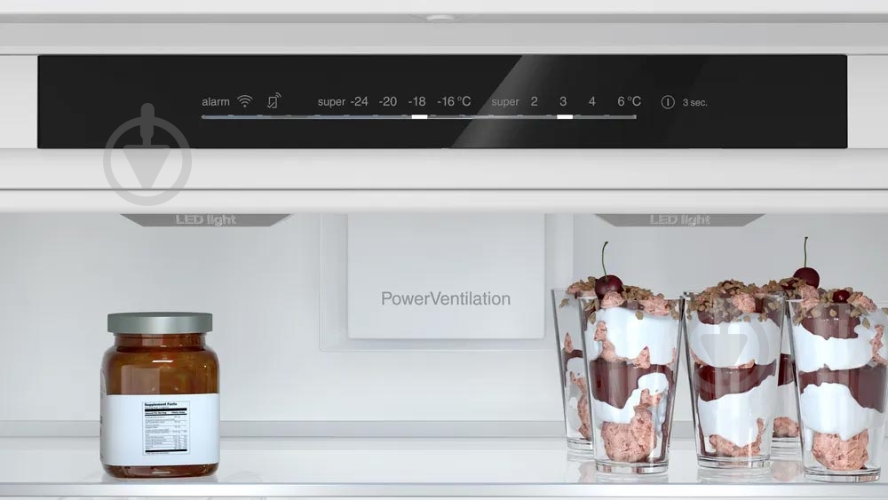 Встраиваемый холодильник Bosch KBN96ADD0 - фото 2