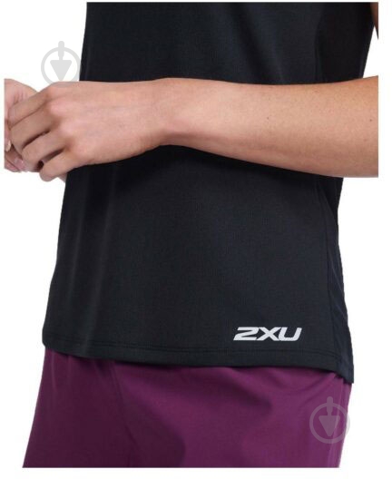 Майка 2XU WR6928a_BLK/SRF р.S черный - фото 3