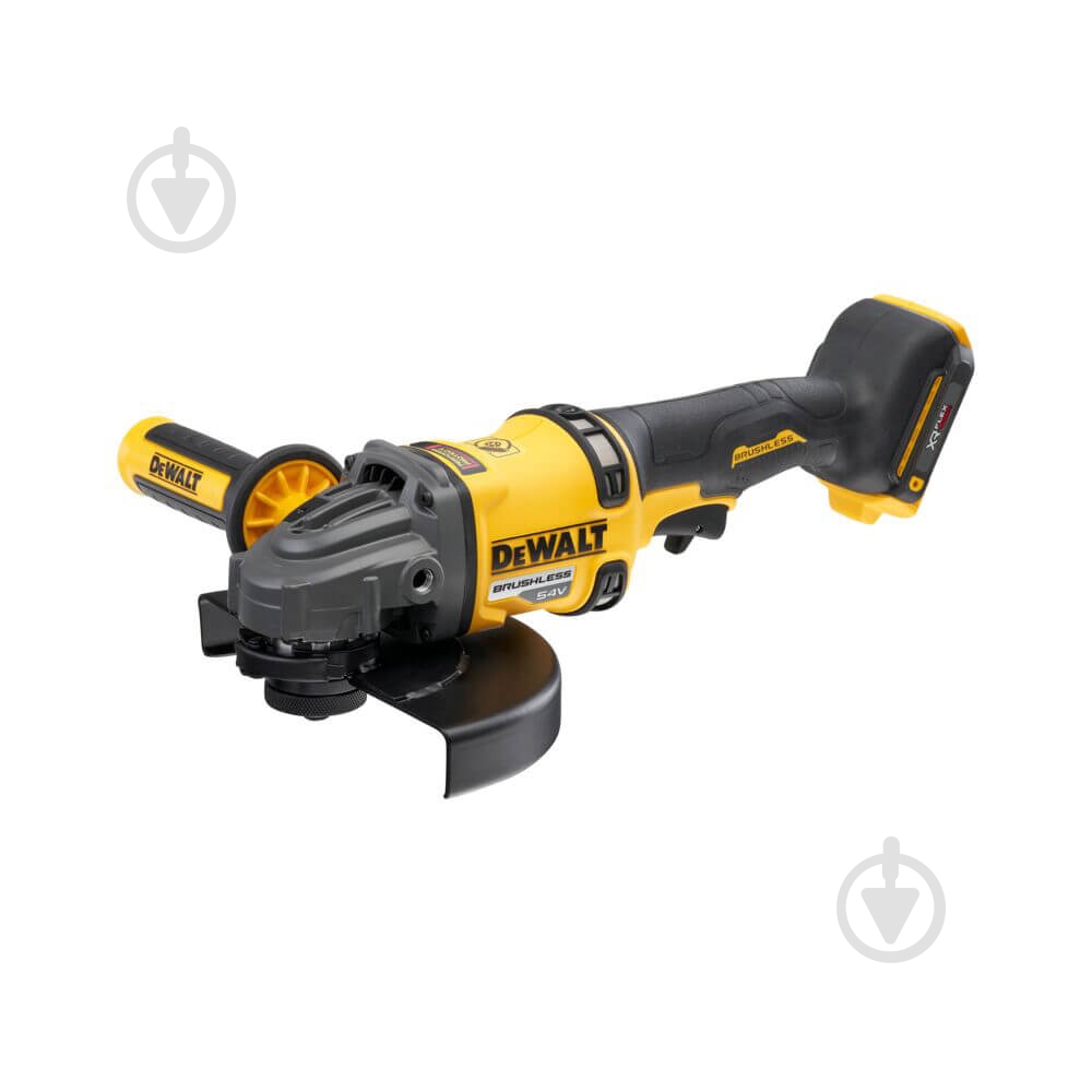 Болгарка (угловая шлифмашина) DeWalt DCG440N - фото 1