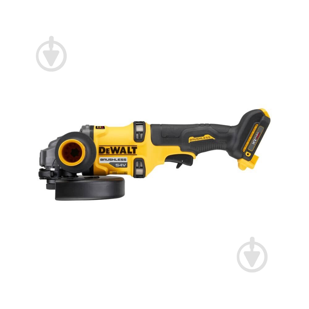 Болгарка (угловая шлифмашина) DeWalt DCG440N - фото 2