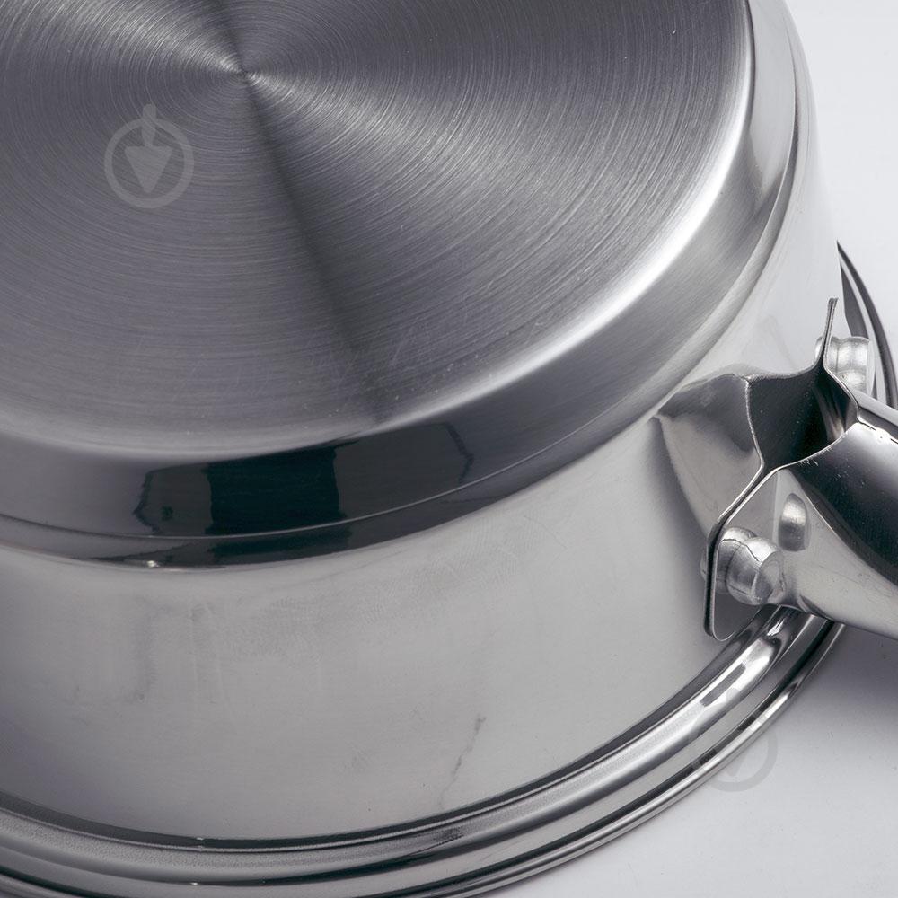 Сотейник із кришкою Gusto Solo 0.9 л GT-1203-14 - фото 4