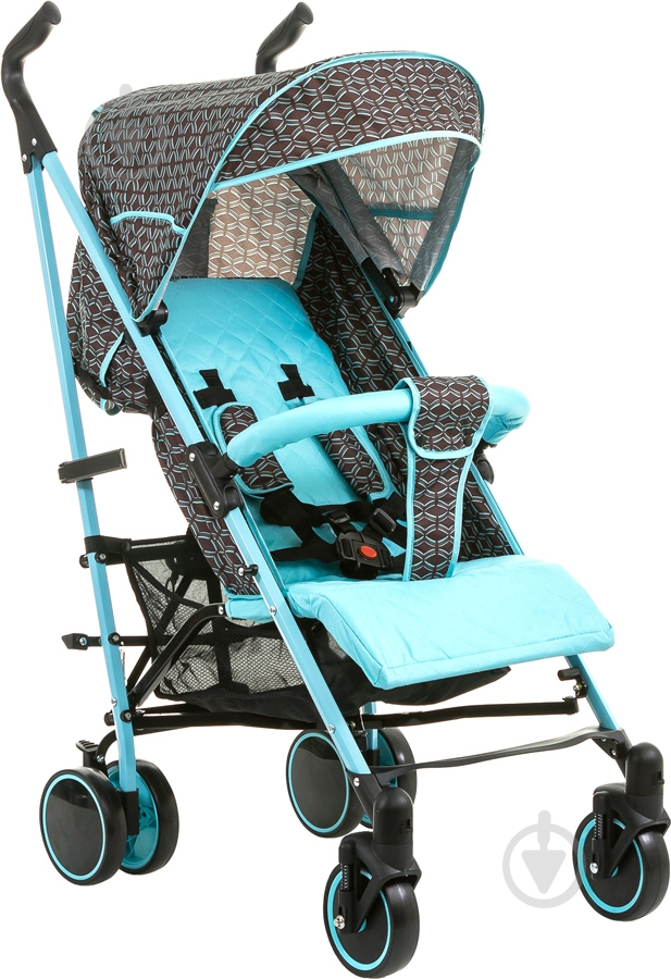 Коляска-тростина Babyhit Handy cyan 22736 - фото 1