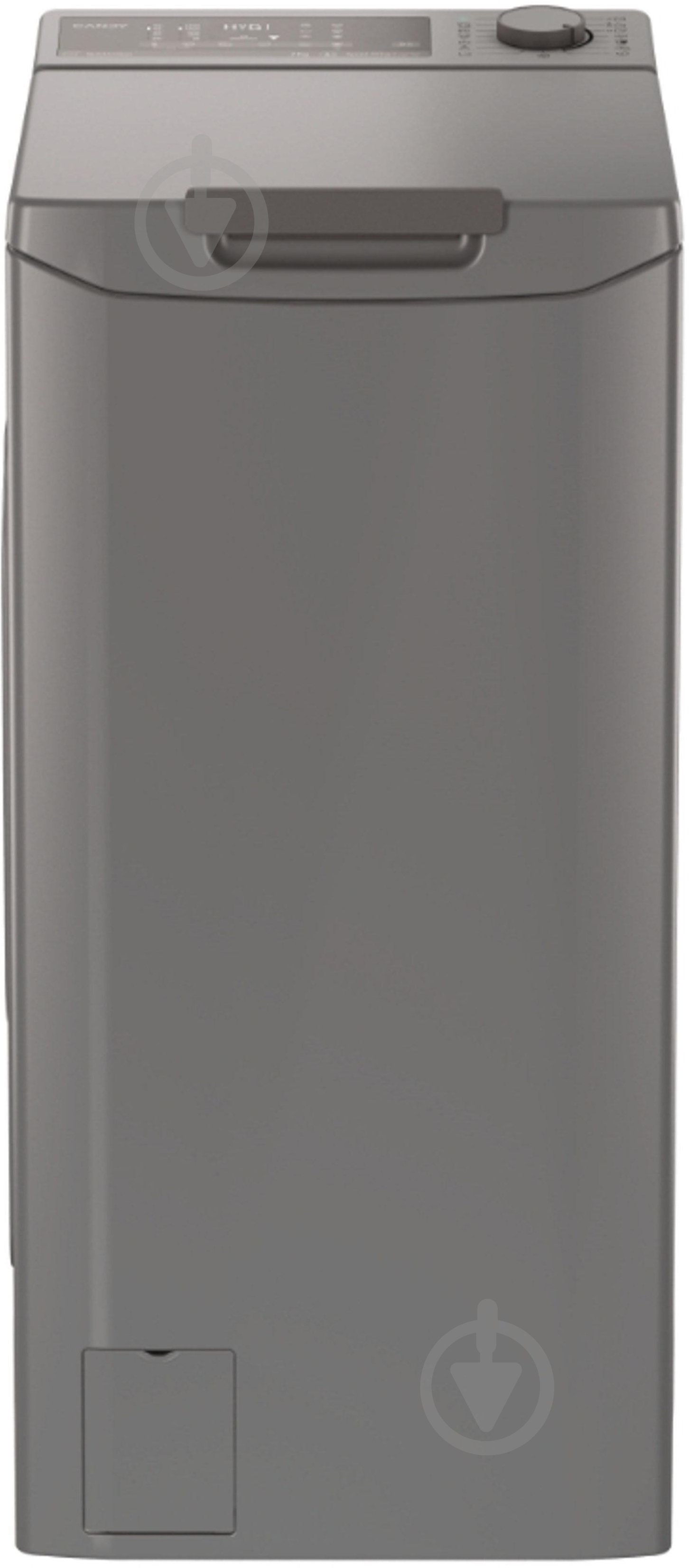 Стиральная машина Candy TCAS274TMR5-S - фото 1