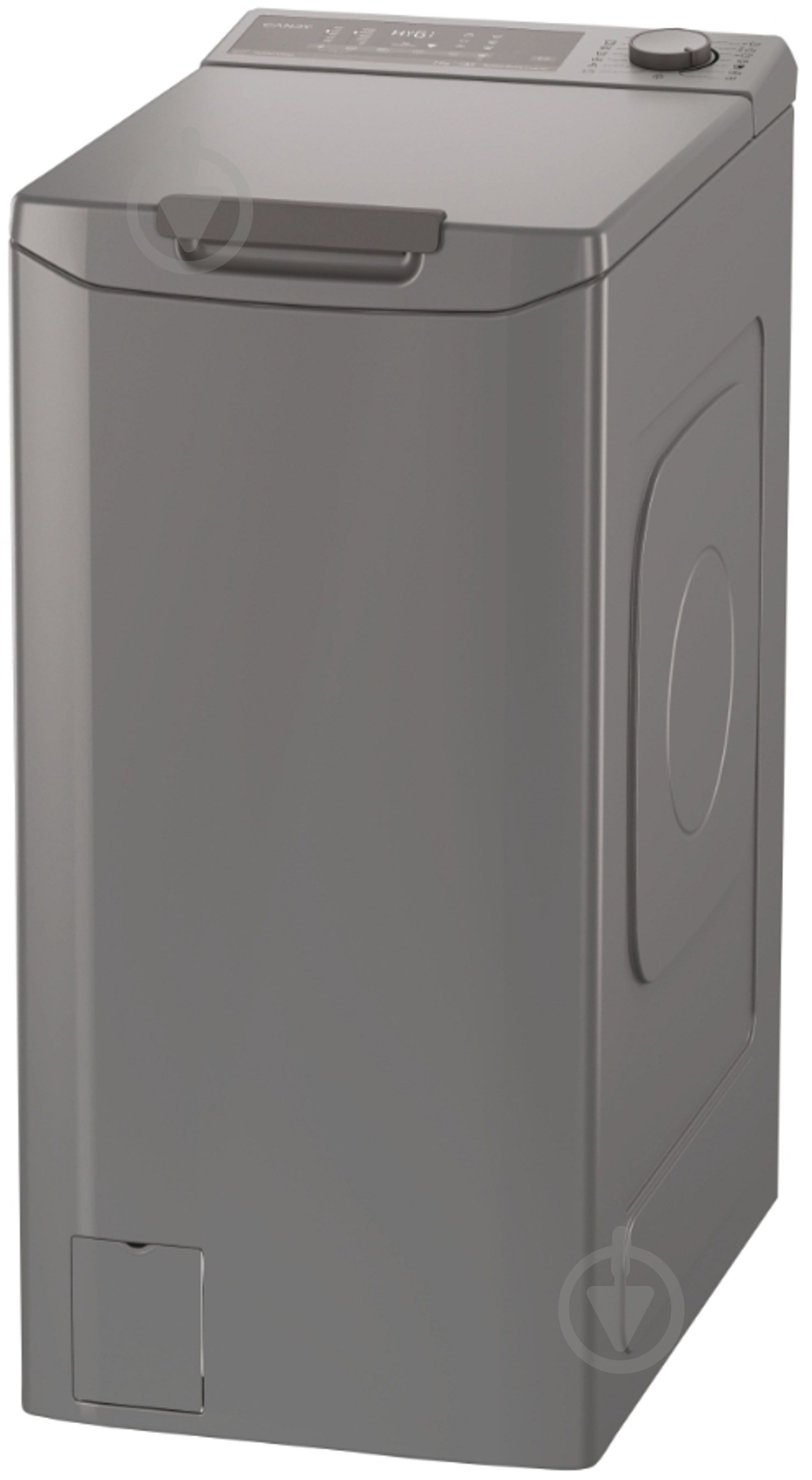 Стиральная машина Candy TCAS274TMR5-S - фото 2