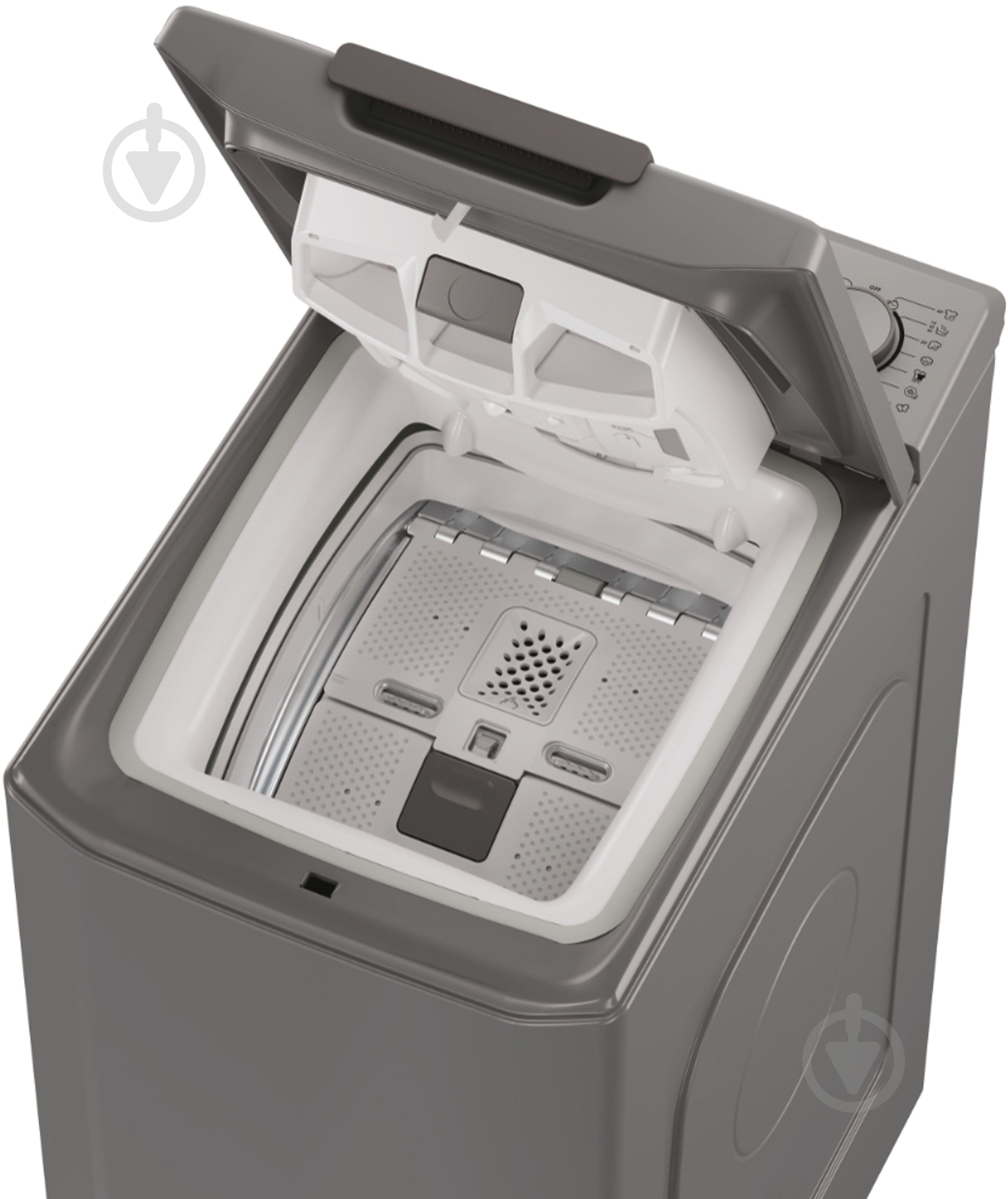 Стиральная машина Candy TCAS274TMR5-S - фото 7