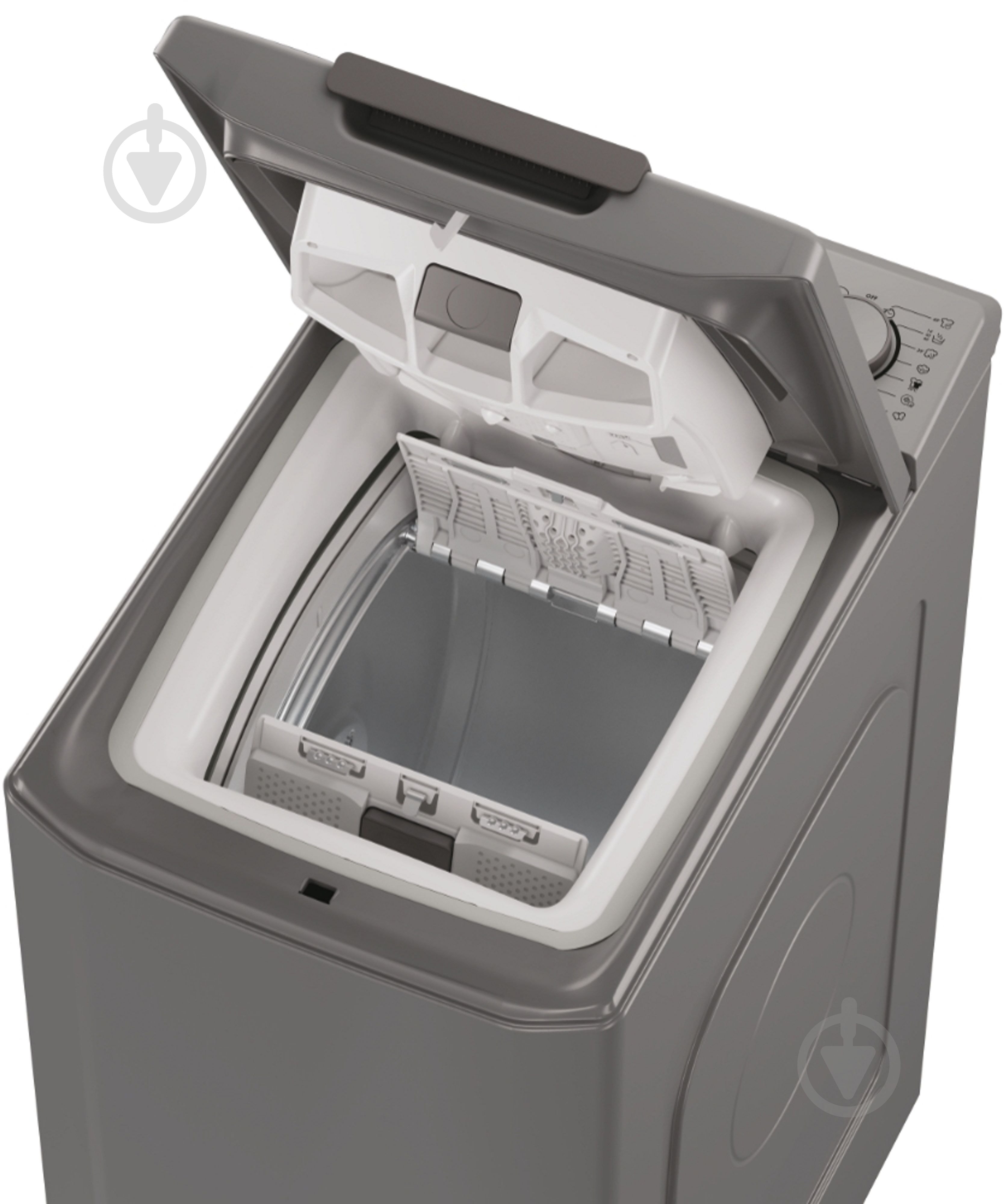 Стиральная машина Candy TCAS274TMR5-S - фото 8