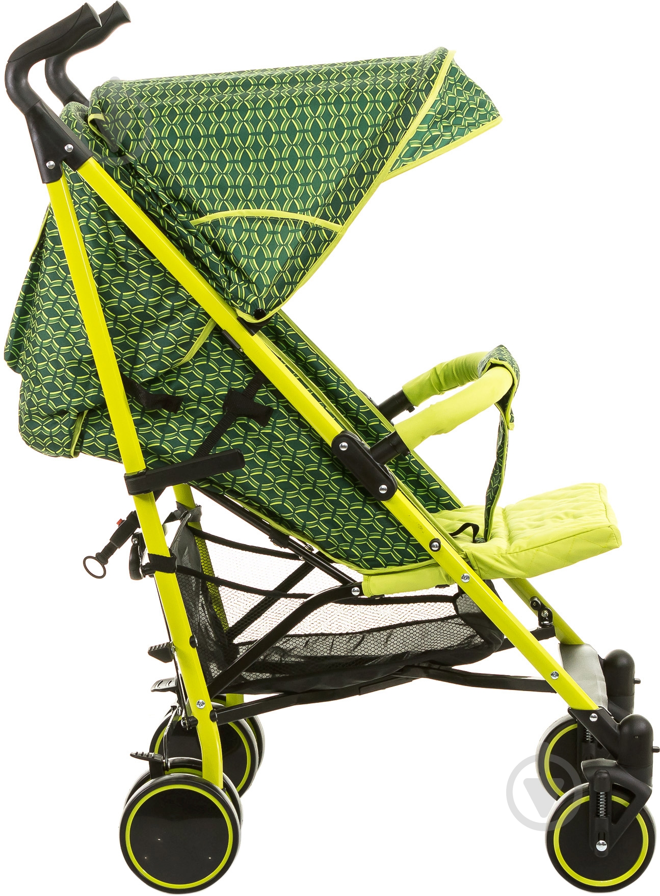 Коляска-тростина Babyhit Handy green 22737 - фото 5