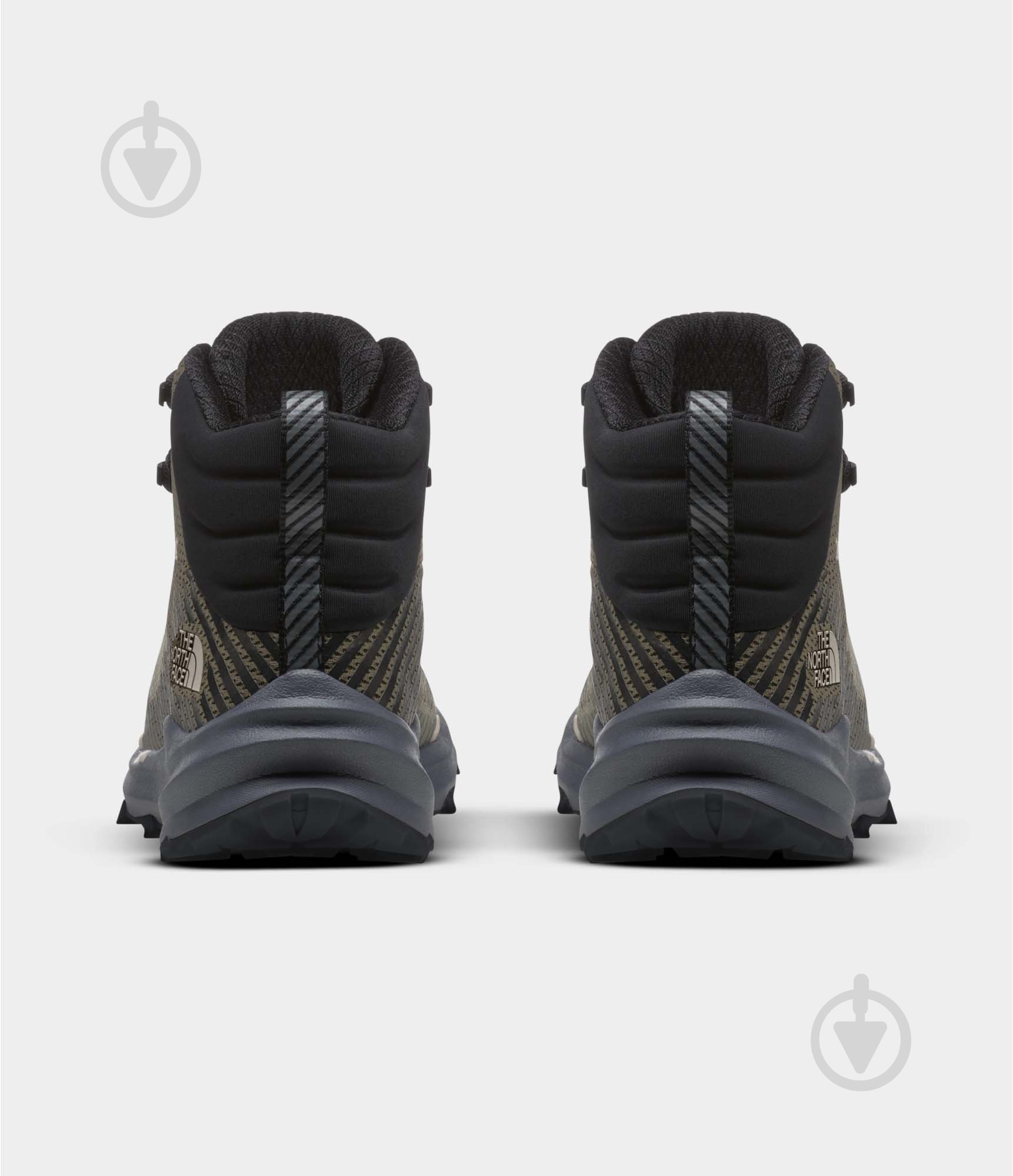 Черевики THE NORTH FACE M VECTIV FASTPACK MID FUTURELIGHT NF0A5JCWWMB1 р.42 зелений - фото 3
