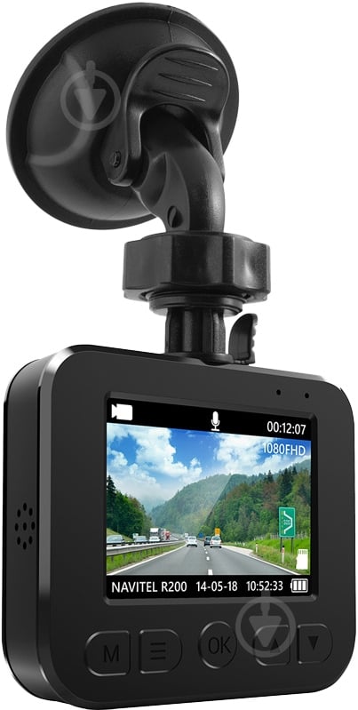 Відеореєстратор Navitel R 200 - фото 6