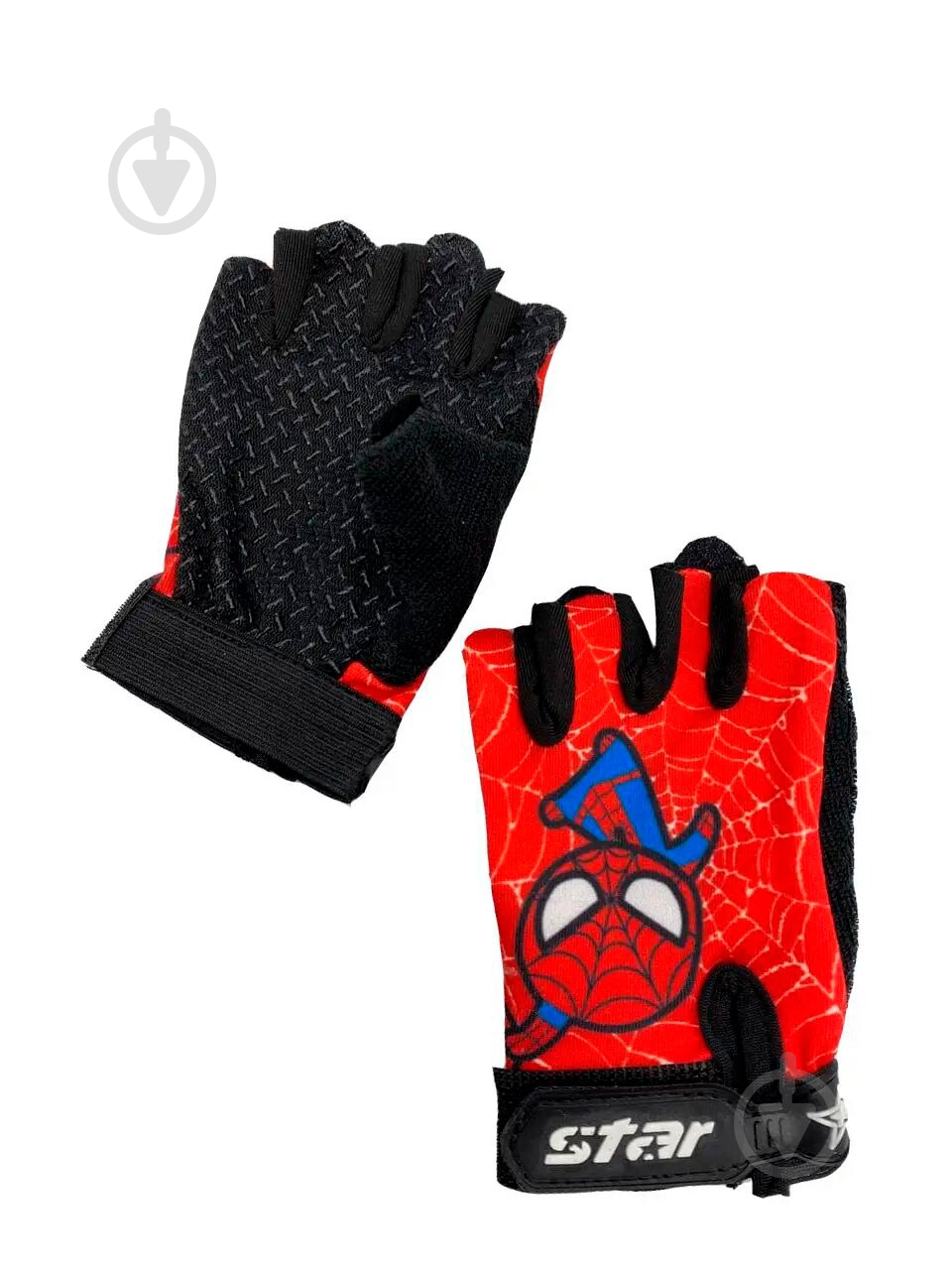 Велоперчатки Feel Fit ST-008-1 1 разноцветный - фото 1