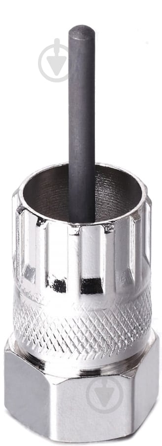 Ключ для кассет KEN TECH KL-9715B под втулку с эксцентриком FRD-003 срібний - фото 1 Ключ для кассет KEN TECH KL-9715B под втулку с эксцентриком FRD-003 срібний - фото 1