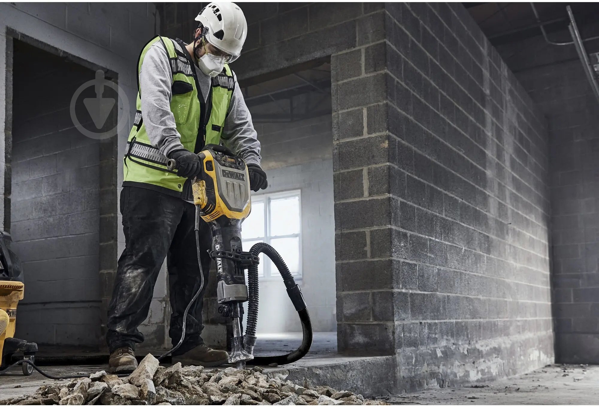 Отбойный молоток DeWalt D25966 - фото 7