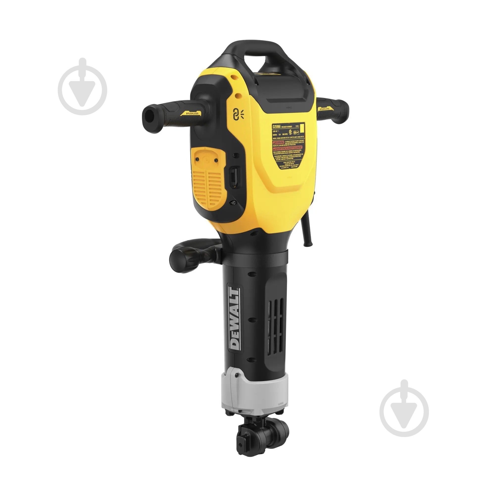 Отбойный молоток DeWalt D25966 - фото 1