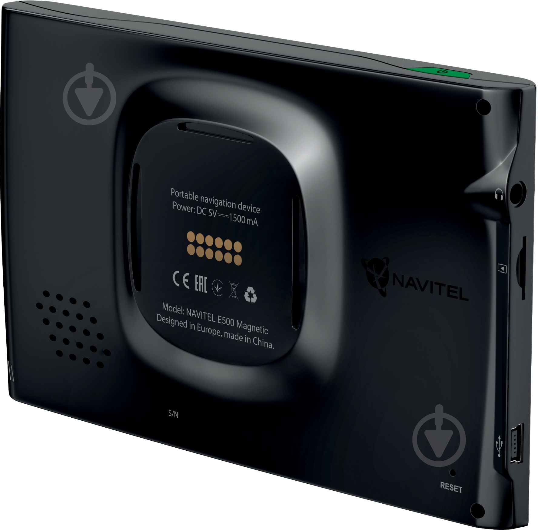 GPS-навигатор Navitel E 500 Magnetic - фото 4
