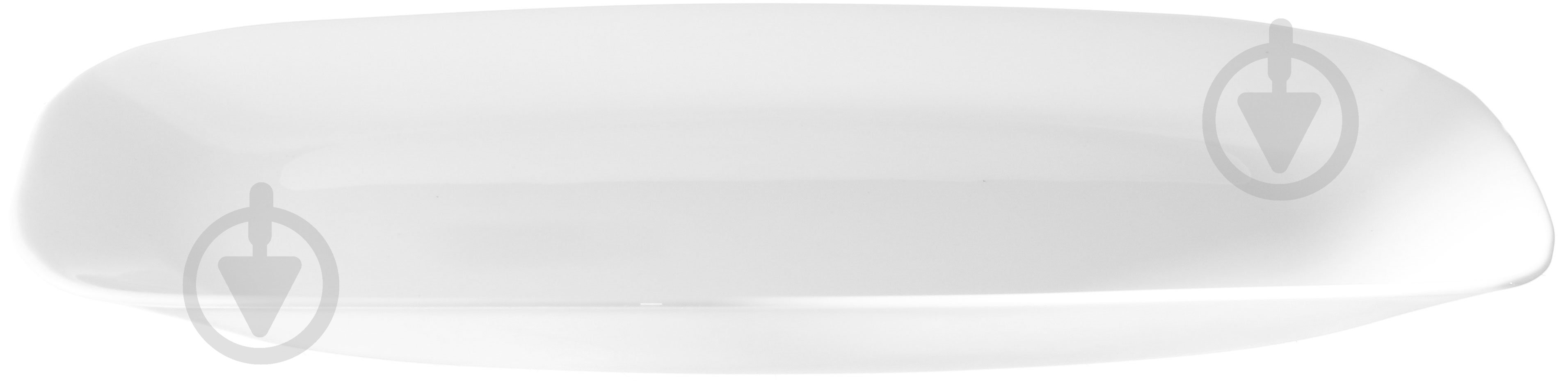 Блюдо Bormioli Rocco Parma 24x34 см 431240F26321990 - фото 2