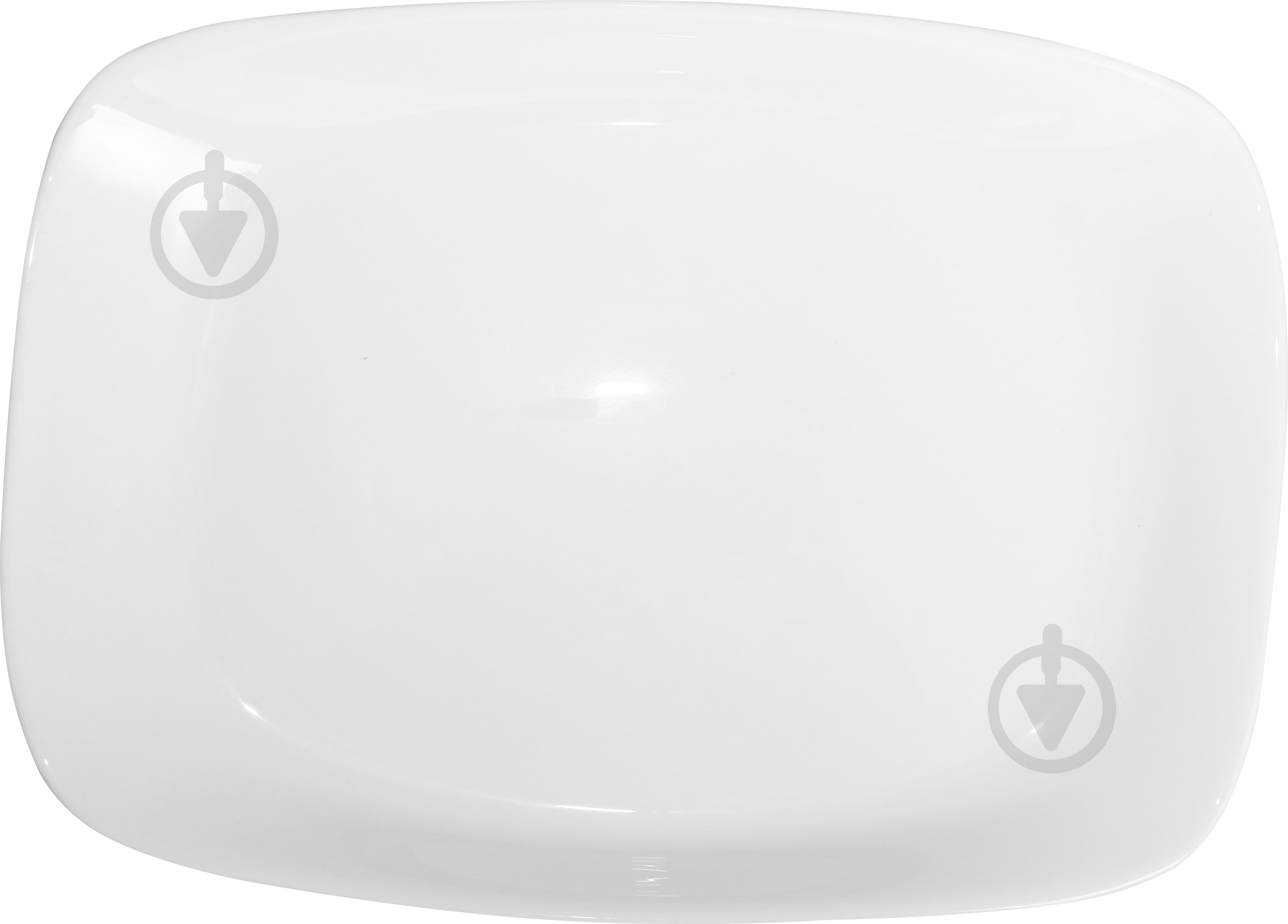 Блюдо Bormioli Rocco Parma 24x34 см 431240F26321990 - фото 1