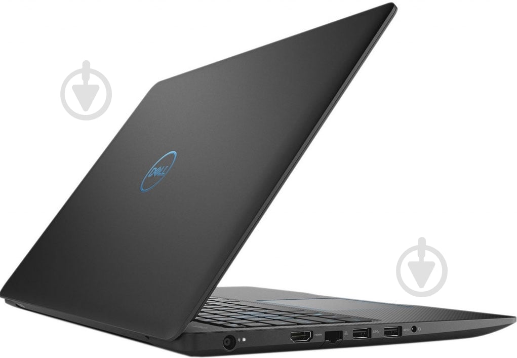 Ноутбук Dell Inspiron G3 15 3579 15,6" (35G3i58S1H1G15i-WBK) black - фото 6