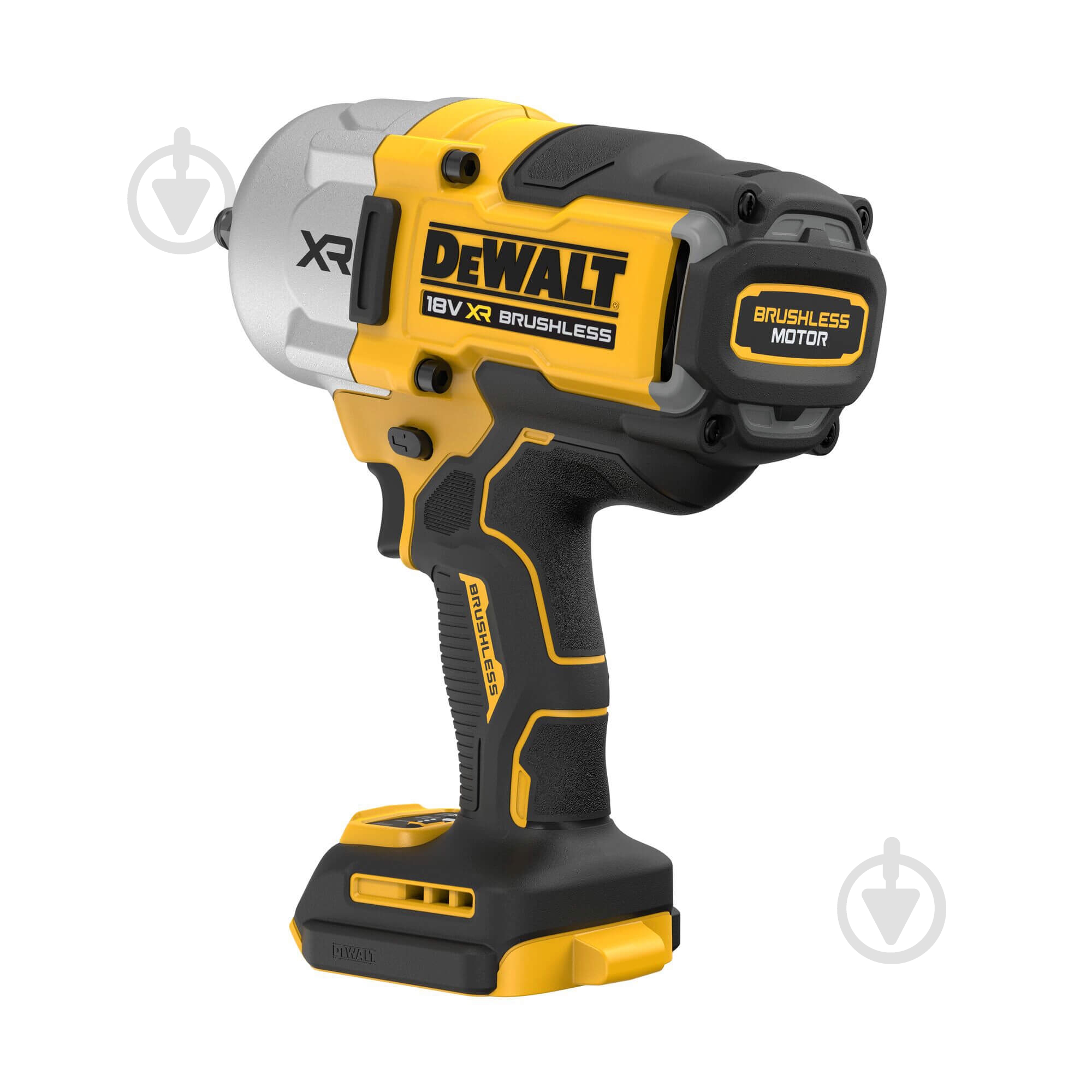 Гайковерт аккумуляторный DeWalt 2372 Нм DCF961NT - фото 3