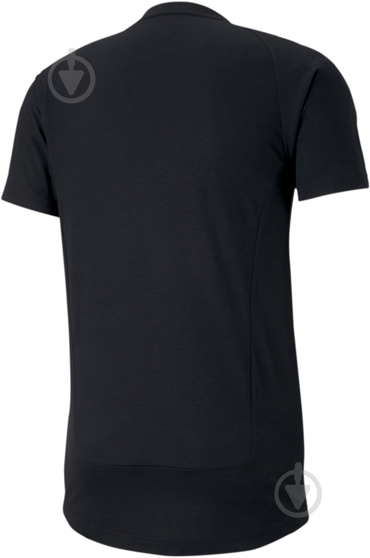 Футболка Puma EVOSTRIPE Tee 58146501 р.L чорний - фото 3