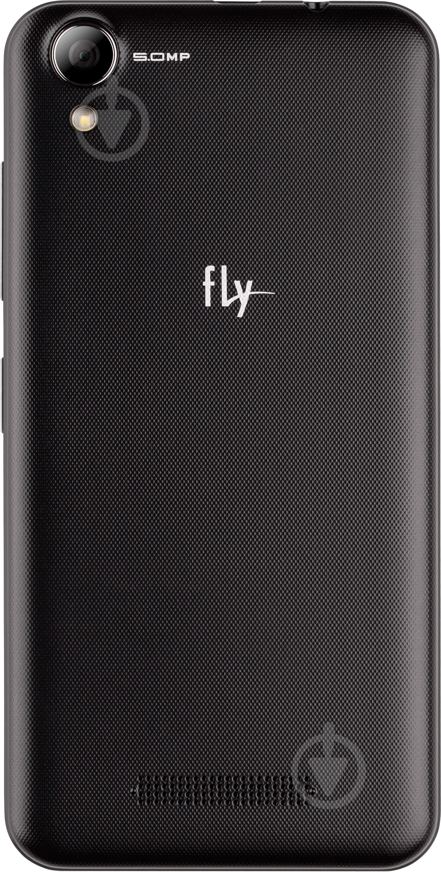 Смартфон Fly FS454 Nimbus 8 0,512/4GB black - фото 7