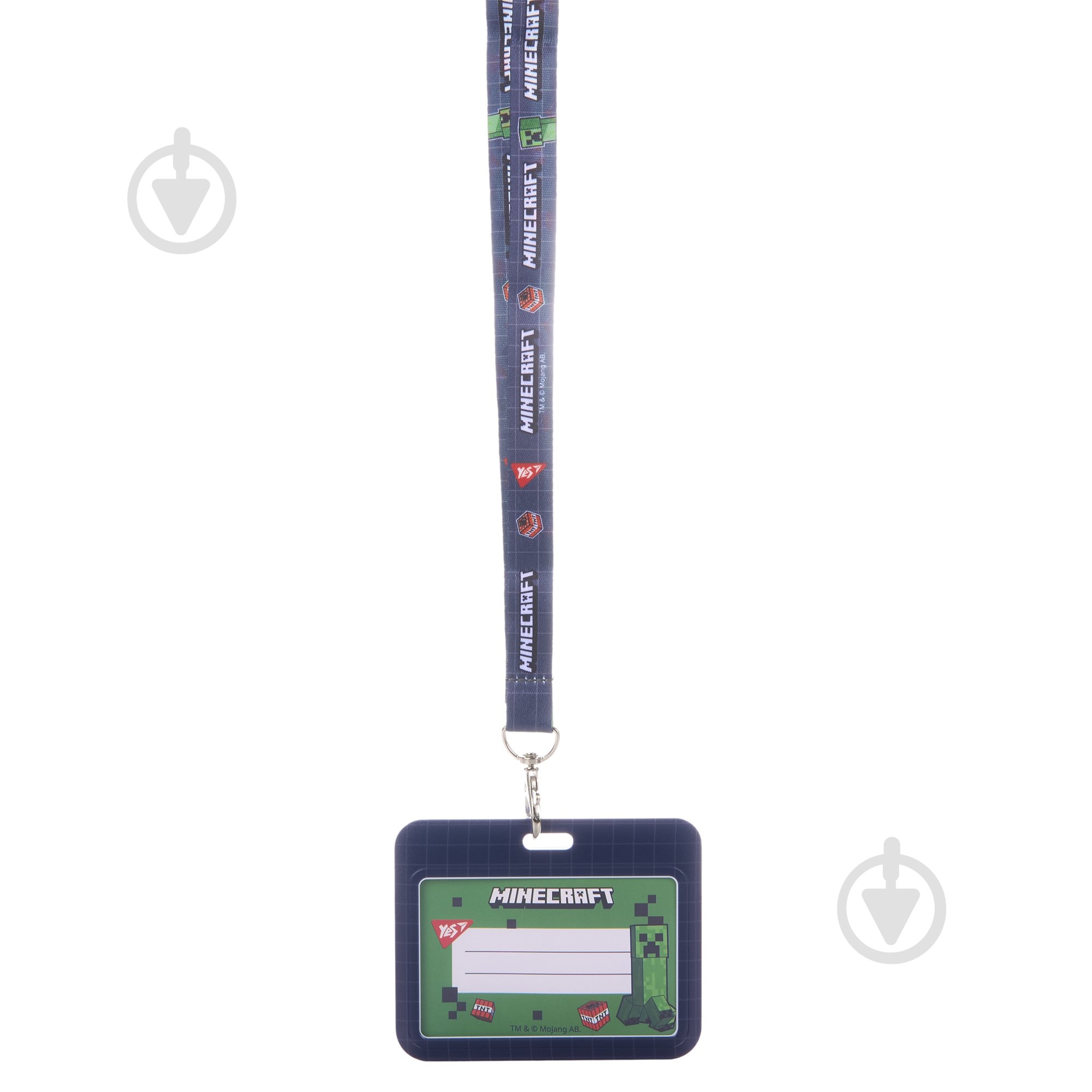 Бейдж на ленте Minecraft горизонтальный 940392 YES - фото 3