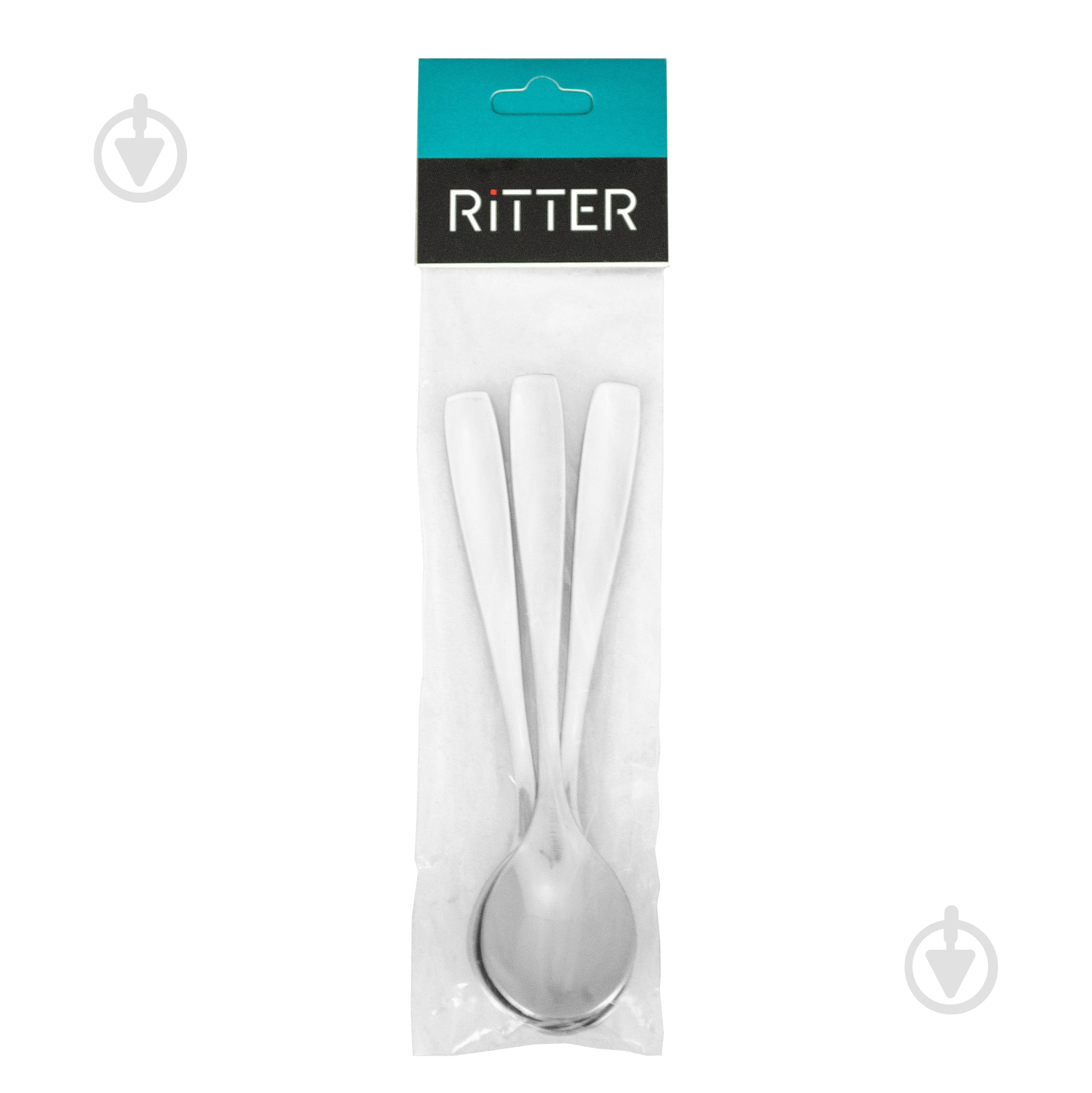 Набор чайных ложек Ritter 3 предмета 29-178-042 - фото 2