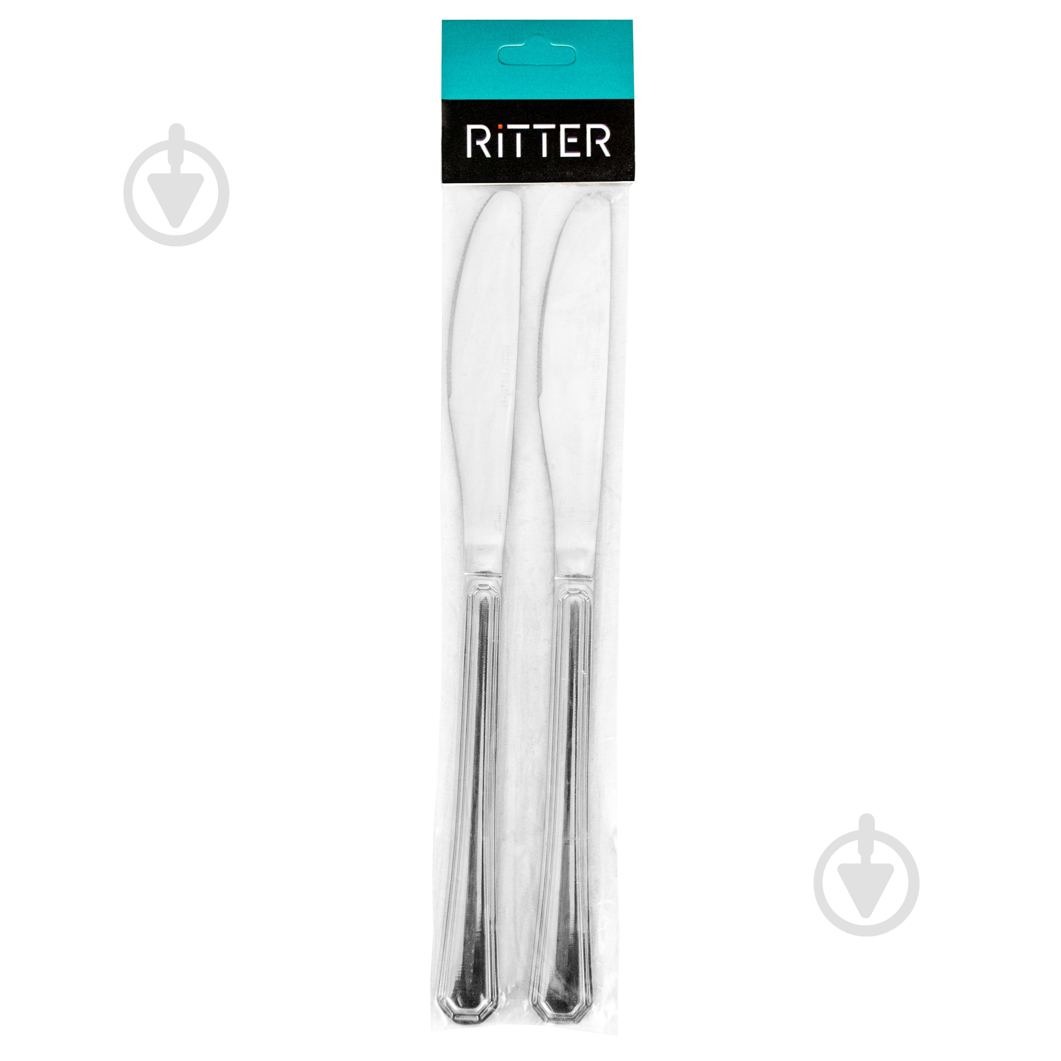 Набор столовых ножей Ritter 2 предмета 29-178-043 - фото 2