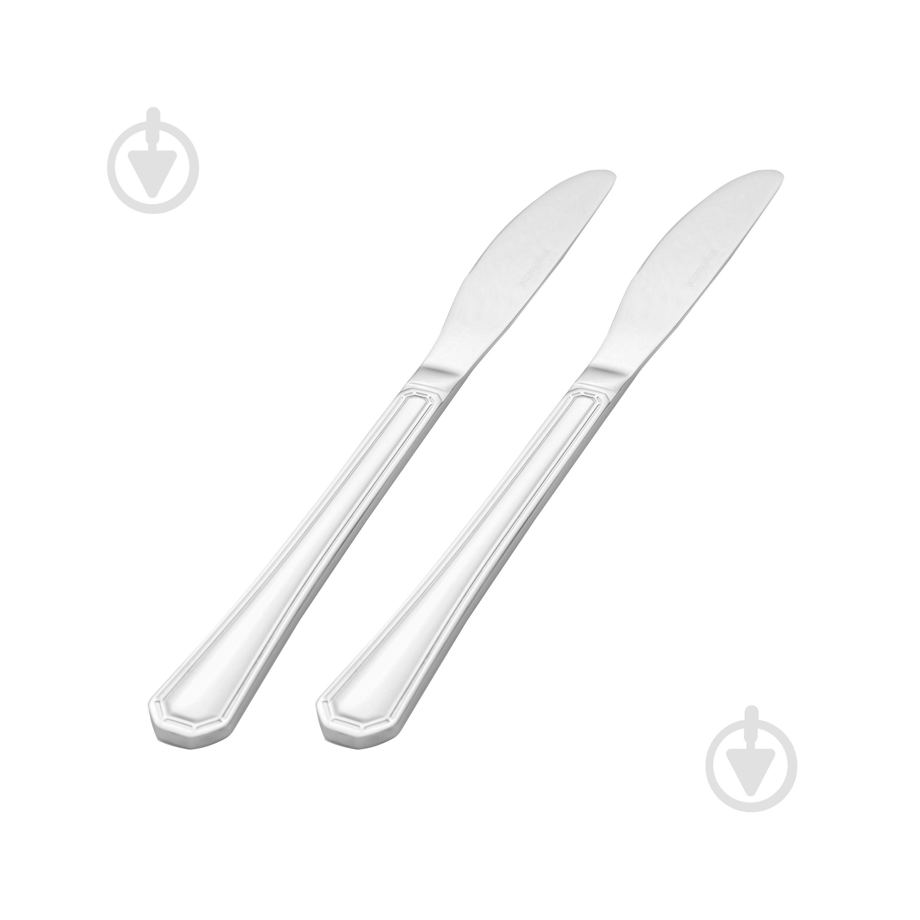 Набор столовых ножей Ritter 2 предмета 29-178-043 - фото 1