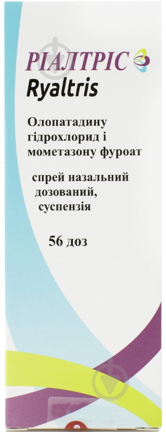 Ріалтріс 56 доз спрей - фото 1